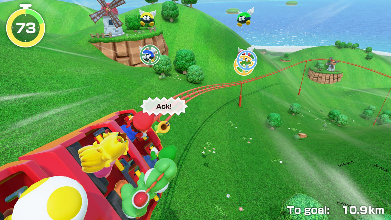 EAN 45496312855 - Nintendo Super Mario Party Jamboree - Switch 2 Edition + Jamboree TV (Switch 2) Edición Nintendo Switch 2 P imagen 4