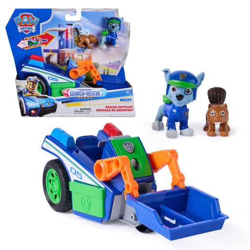 EAN 681147104709 - PAW Patrol 6075445 vehículo de juguete imagen 1