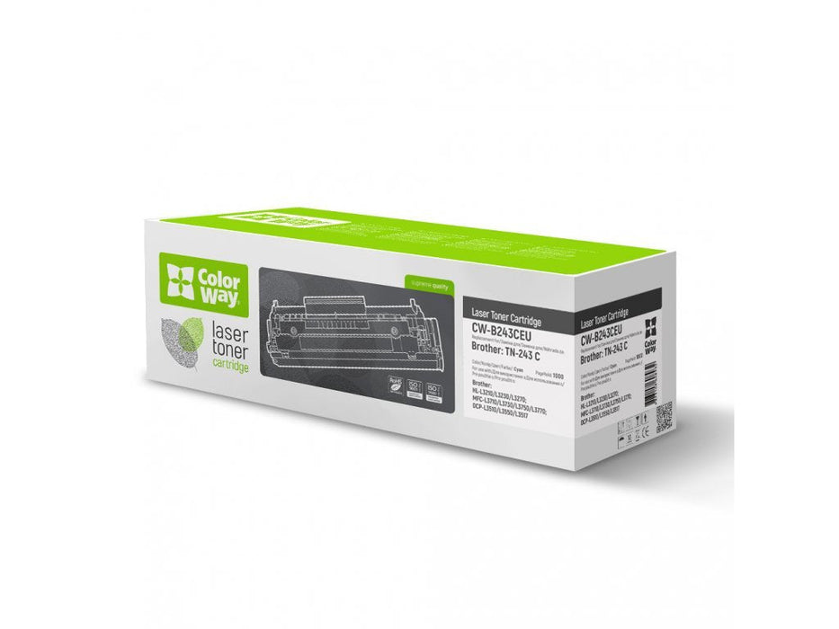Colorway Cw-B243ceu Toner Cartridge Black