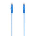 EAN 8436574706864 - AISENS A145-0574 cable de red Verde 1,5 m Cat6a U/UTP (UTP) imagen 1