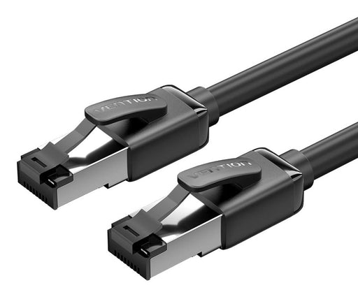 EAN 6922794787605 - Vention IKPBG cable de red Negro 1,5 m Cat8 S/FTP (S-STP) imagen 1
