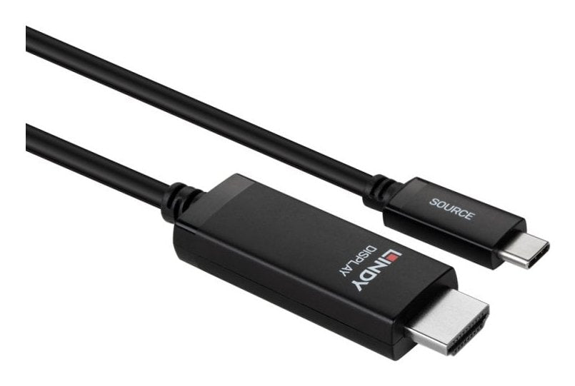 2m Usb Type C To Hdmi 8k60  Adapter Cable