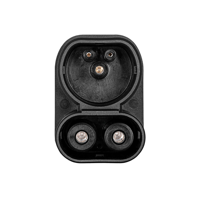 Akyga Ak-Sc-E11 Adaptador De Enchufe Eléctrico