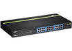 EAN 0710931610246 - Trendnet TEG-S24G switch No administrado Negro imagen 1
