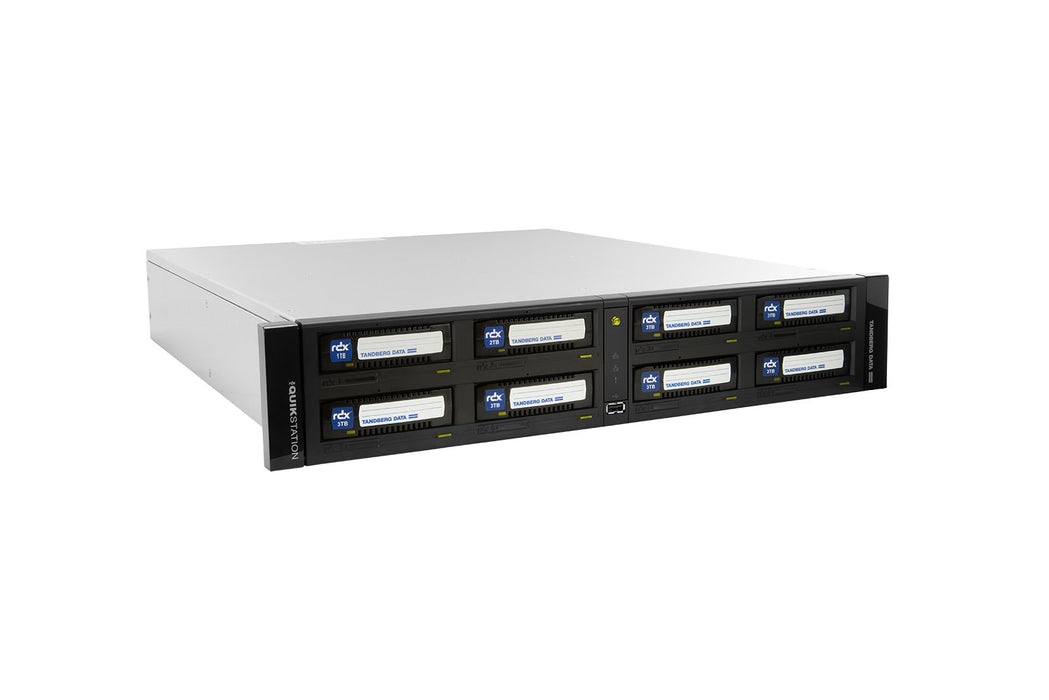 EAN 7050776089450 - Tanberg Data 8945-RDX dispositivo de almacenamiento para copia de seguridad Matriz de almacenamiento Cart imagen 6