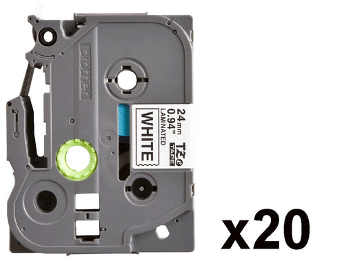 EAN 4977766685450 - Brother TZE251CIV cinta para impresora de etiquetas TZ imagen 2
