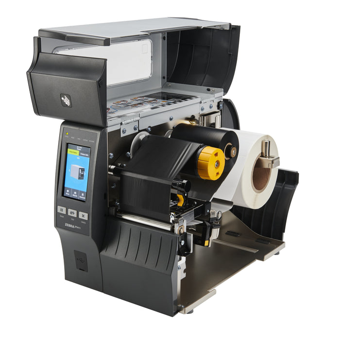 EAN 8596375235236 - Zebra ZT411 203 x 203 DPI Inalámbrico y alámbrico Térmica directa / transferencia térmica Impresora de re imagen 2