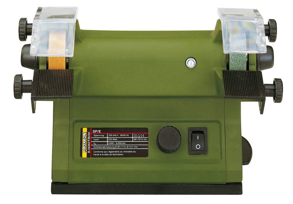 Proxxon Sp/E 28 030 Schleif- Y Poliergerät 50 Mm