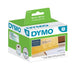 EAN 3026980930936 - DYMO LW - Large Address Labels - 36 x 89 mm - S0722410 Transparente Etiqueta para impresora autoadhesiva imagen 1