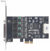 EAN 766623152105 - Manhattan 152105 tarjeta y adaptador de interfaz Interno De serie imagen 3
