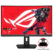 EAN 4711387530146 - ASUS ROG Strix XG27WCMS pantalla para PC 68,6 cm (27") 2560 x 1440 Pixeles Quad HD LCD Negro imagen 1