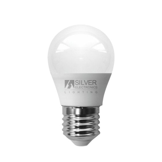 EAN 8420738280529 - Silver Electronics 1960227 lámpara LED Blanco cálido imagen 1