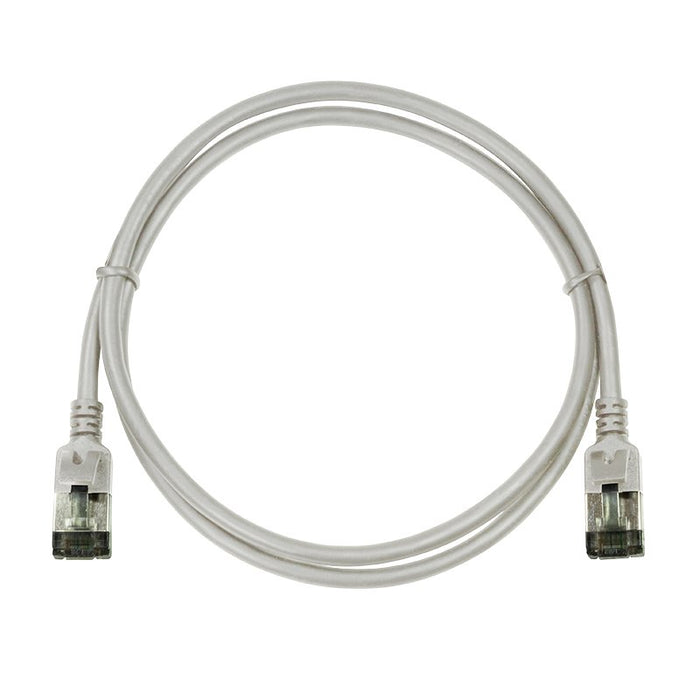 EAN 4052792053333 - LogiLink CQ9052S cable de red Gris 2 m Cat6a S/UTP (STP) imagen 5