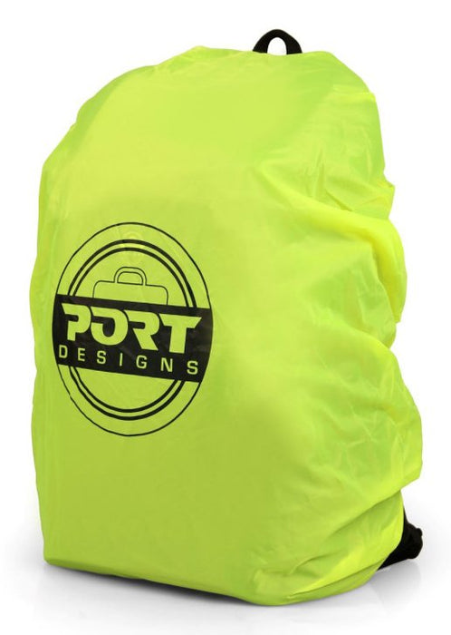 EAN 3567041704016 - Port Designs 170401 maletines para portátil 40,6 cm (16") Mochila Negro, Gris imagen 5