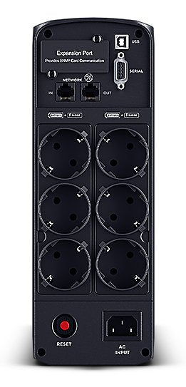 EAN 4711027798578 - CyberPower CP1350EPFCLCD sistema de alimentación ininterrumpida (UPS) Línea interactiva 1,35 kVA 780 W 6  imagen 4