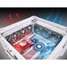 EAN 4713227536370 - Thermaltake SWAFAN GT12 Carcasa del ordenador Refrigerador de aire 12 cm Negro 3 pieza(s) imagen 5