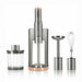 EAN 5608475016486 - Haeger HB-80C.024A licuadora Batidora de inmersión 800 W Gris, Acero inoxidable, Transparente imagen 1