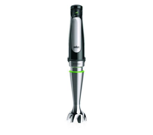 EAN 8021098774538 - Braun MQ 7000X 0,6 L Batidora de inmersión 1000 W Negro, Acero satinado imagen 1