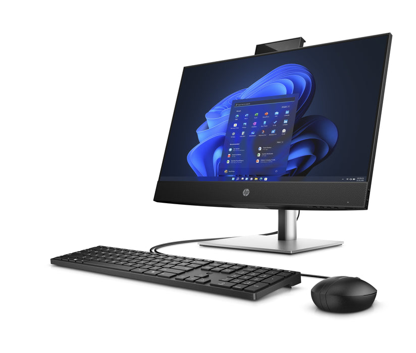 EAN 0198828181442 - HP ProOne 440 G9 Intel® Core™ i3 i3-13100T 60,5 cm (23.8") 1920 x 1080 Pixeles Pantalla táctil PC todo en imagen 3