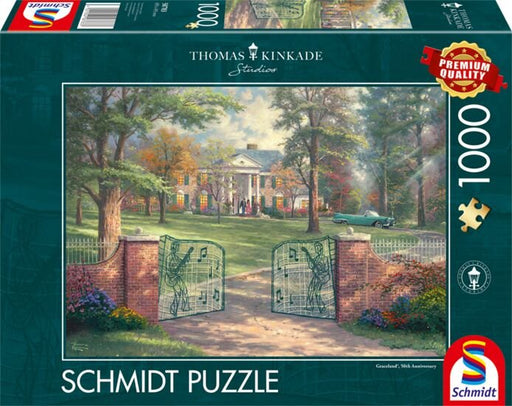 EAN 4001504587833 - Schmidt Spiele 58783 puzzle Puzzle rompecabezas 1000 pieza(s) Otro imagen 1