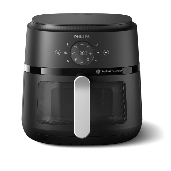 EAN 8720389035074 - Philips 2000 series NA231/00 freidora Sencillo Independiente 1700 W Freidora de aire caliente imagen 3