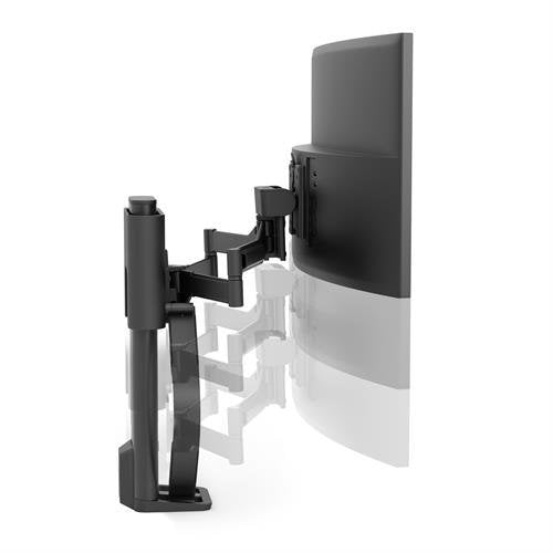 EAN 698833083996 - Ergotron TRACE 45-630-224 soporte para monitor 96,5 cm (38") Escritorio Negro imagen 2