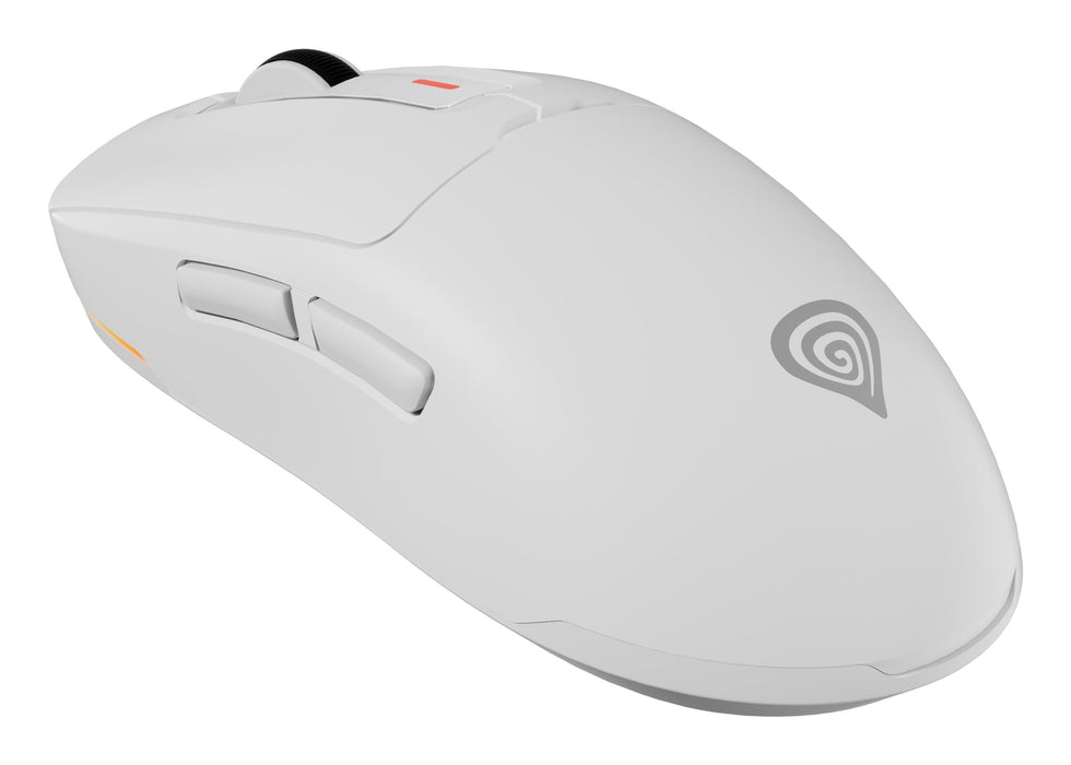 EAN 5901969444858 - GENESIS NMG-2194 ratón Juego Ambidextro Bluetooth + USB Type-C Óptico 26000 DPI imagen 7