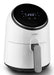 EAN 4260645680173 - Lauben LBNHAF2500WT freidora Sencillo 2,5 L 1300 W Freidora de aire caliente Blanco imagen 1