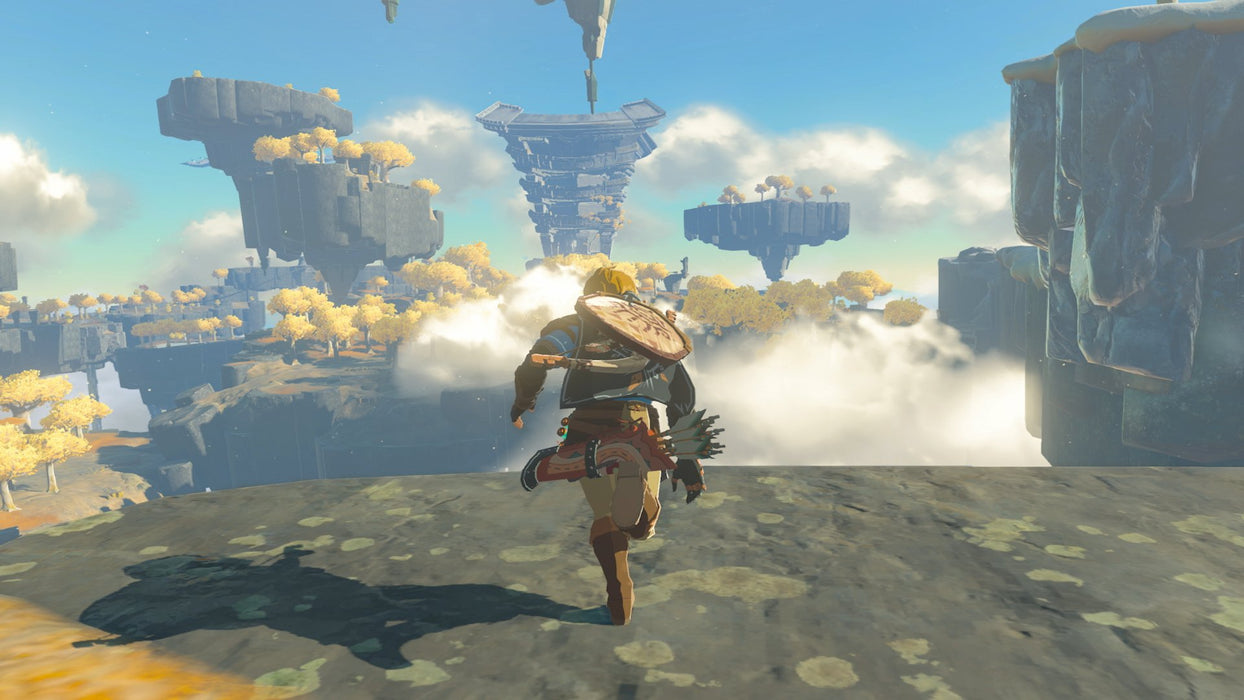 EAN 0045496478759 - Nintendo The Legend of Zelda: Tears of the Kingdom Estándar Nintendo Switch imagen 4