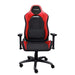 EAN 8713439250640 - Trust GXT 714 RUYA Silla para videojuegos universal Negro, Rojo imagen 3