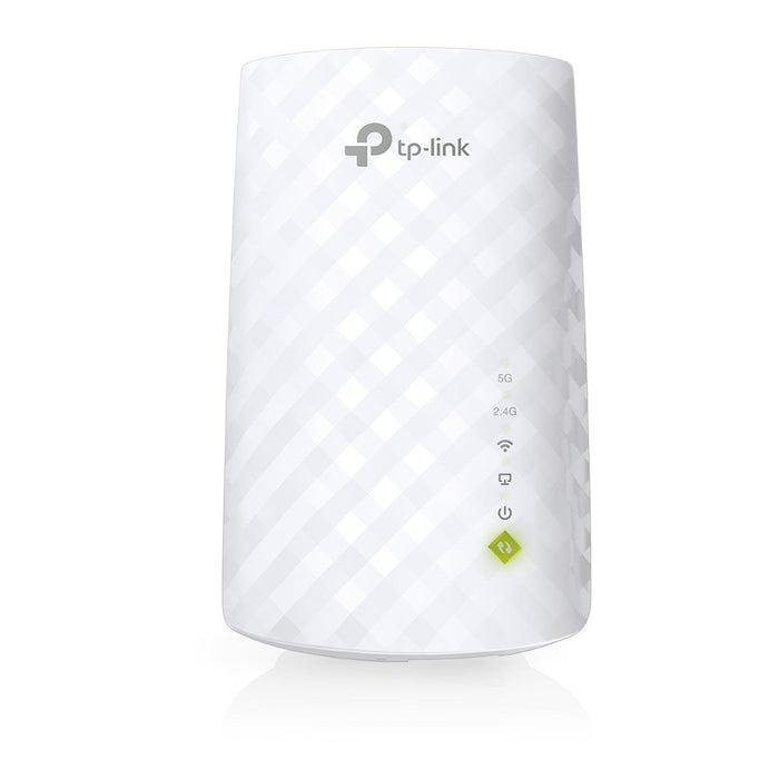 EAN 6935364099732 - TP-Link RE220 Repetidor de red Blanco 10, 100 Mbit/s imagen 1