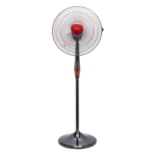 EAN 6221127020267 - TORNADO TSF-18XW ventilador Negro, Rojo imagen 1