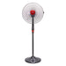 EAN 6221127020267 - TORNADO TSF-18XW ventilador Negro, Rojo imagen 1