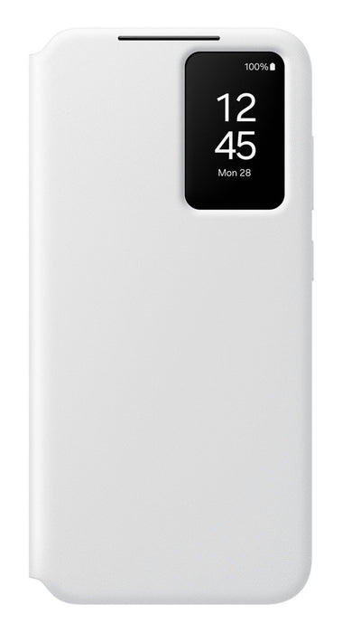 EAN 8806095768410 - Samsung EF-ZS721 funda para teléfono móvil 17 cm (6.7") Funda cartera Blanco imagen 1