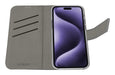 EAN 8021735210788 - Celly WALLY1081 funda para teléfono móvil 17,5 cm (6.9") Funda cartera Negro imagen 6