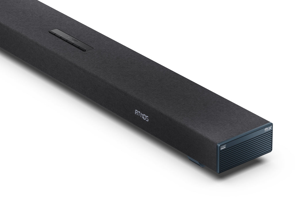 EAN 4550556112239 - Sharp HT-SBW53121(BK) altavoz soundbar Plata 3.1.2 canales 182 W imagen 9