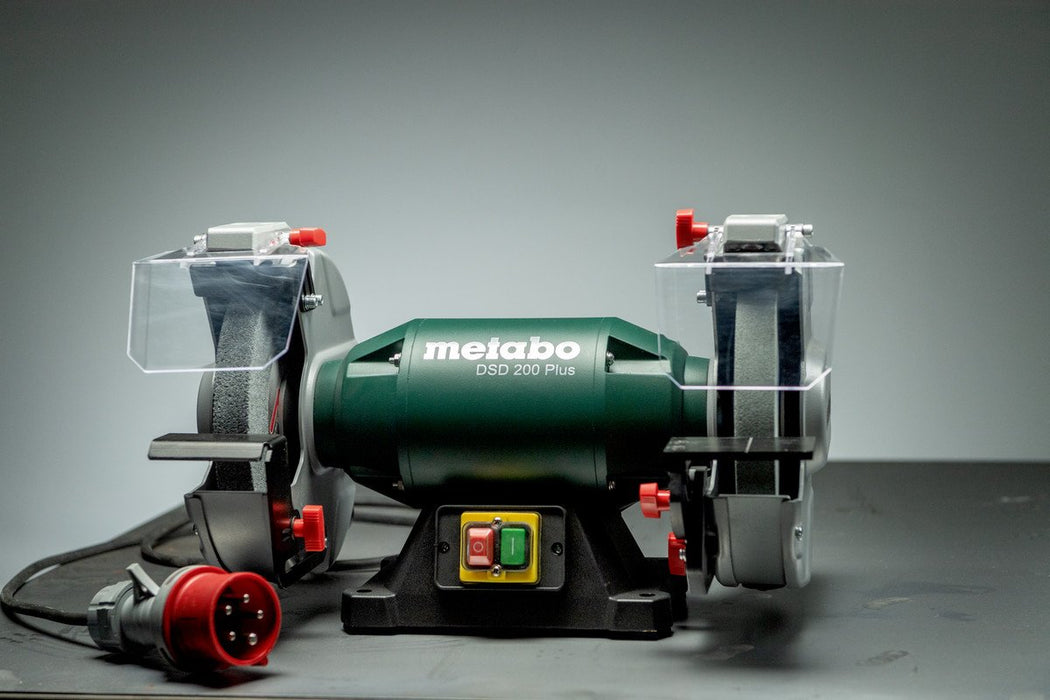 EAN 4061792226043 - Metabo DSD 200 Plus amoladora de banco 2980 RPM 750 W imagen 5