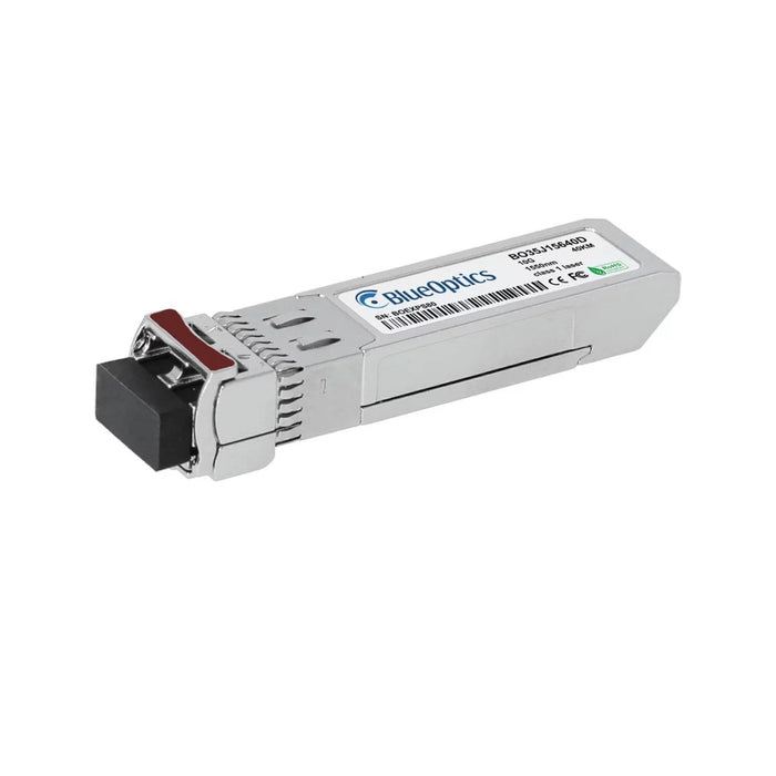 Blueoptics Ibm Bn-Ckm-Sp-Er-Ib Blueoptics Bo35j15640d Sfp+ Transceiver, 10gbase-Er, Singlemode Fiber, 1550nm, 40km