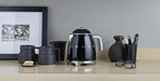 EAN 8017709302184 - Smeg KLF05BLEU tetera eléctrica 0,8 L 1400 W Negro imagen 16