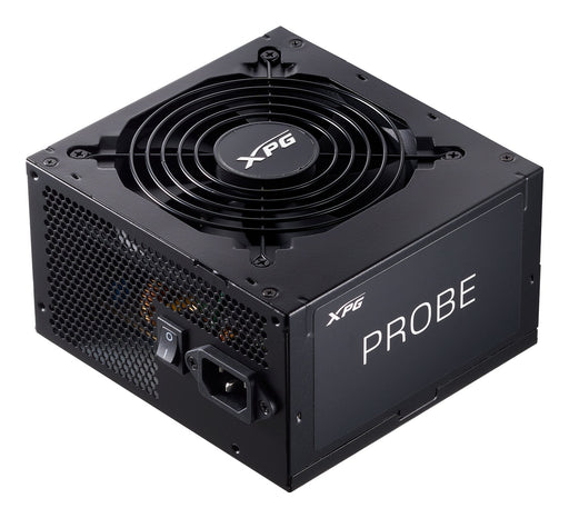 EAN 4710273779942 - XPG PROBE BRONZE unidad de fuente de alimentación 600 W 20+4 pin ATX ATX Negro imagen 2