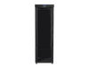 EAN 5901969430509 - Lanberg FF01-8047-12BL armario rack 47U Rack o bastidor independiente Negro imagen 2