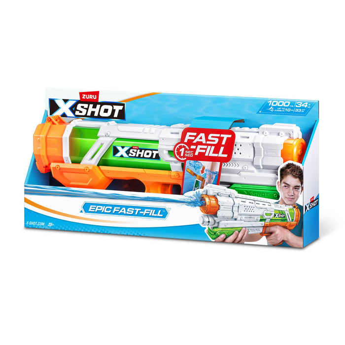 EAN 4894680024601 - XSHOT 56221 pistola de agua o globo de agua 1000 ml imagen 3