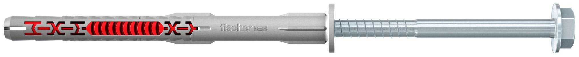 EAN 4048962442403 - Fischer 562212 tornillo de anclaje y taco 10 pieza(s) imagen 1