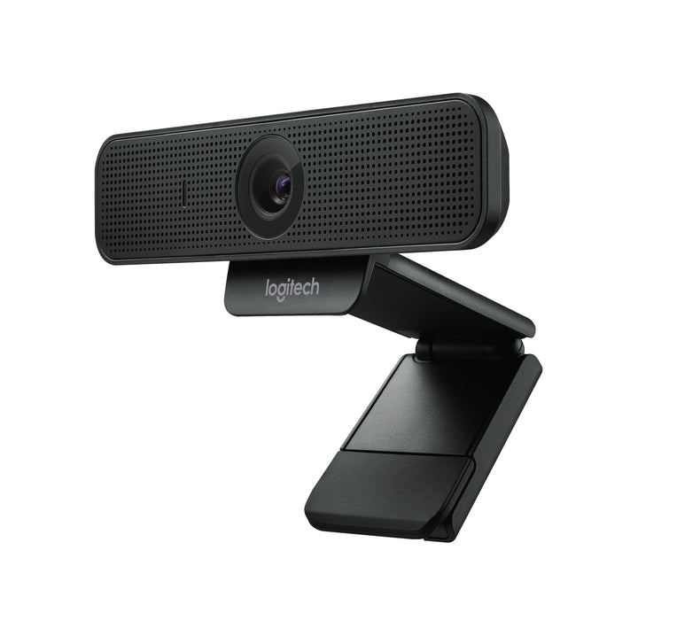 EAN 5099206091603 - Logitech 991-000338 auricular y casco Sistema de vídeoconferencia personal Alámbrico Grafito imagen 10