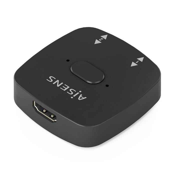 EAN 8435739903377 - AISENS A123-0948 interruptor de video imagen 2