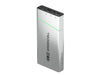 EAN 5904326374959 - Green Cell PBPLGC20P batería externa Ión de litio 20800 mAh Aluminio, Negro, Verde, Gris claro, Plata imagen 4