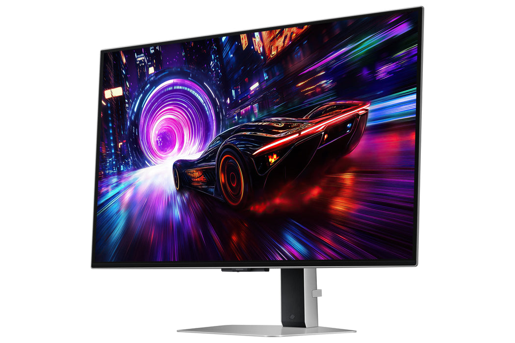 EAN 8806095968841 - Samsung G81SF pantalla para PC 81,3 cm (32") 3840 x 2160 Pixeles 4K Ultra HD OLED Plata imagen 4