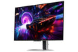 EAN 8806095968841 - Samsung G81SF pantalla para PC 81,3 cm (32") 3840 x 2160 Pixeles 4K Ultra HD OLED Plata imagen 4