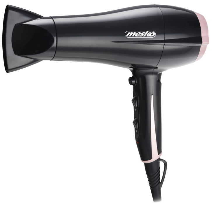 EAN 5902934831383 - Mesko Home MS 2249 secador 2000 W Negro, Rosa imagen 7