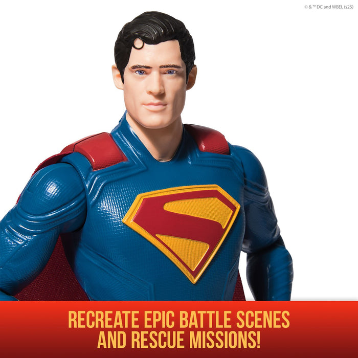 EAN 681147076174 - DC Comics SUP FGR 12in Superman GML imagen 4